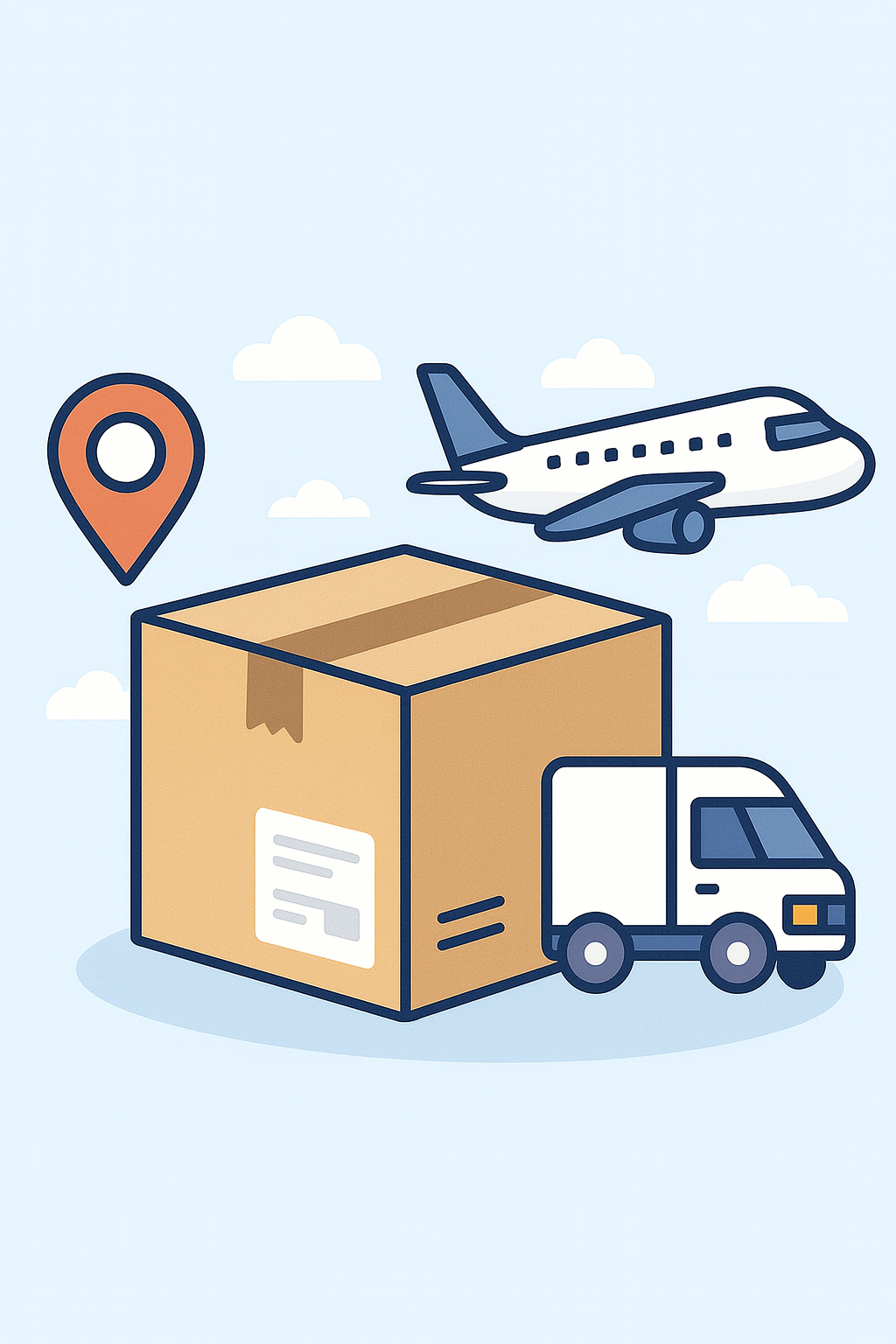 Shipping