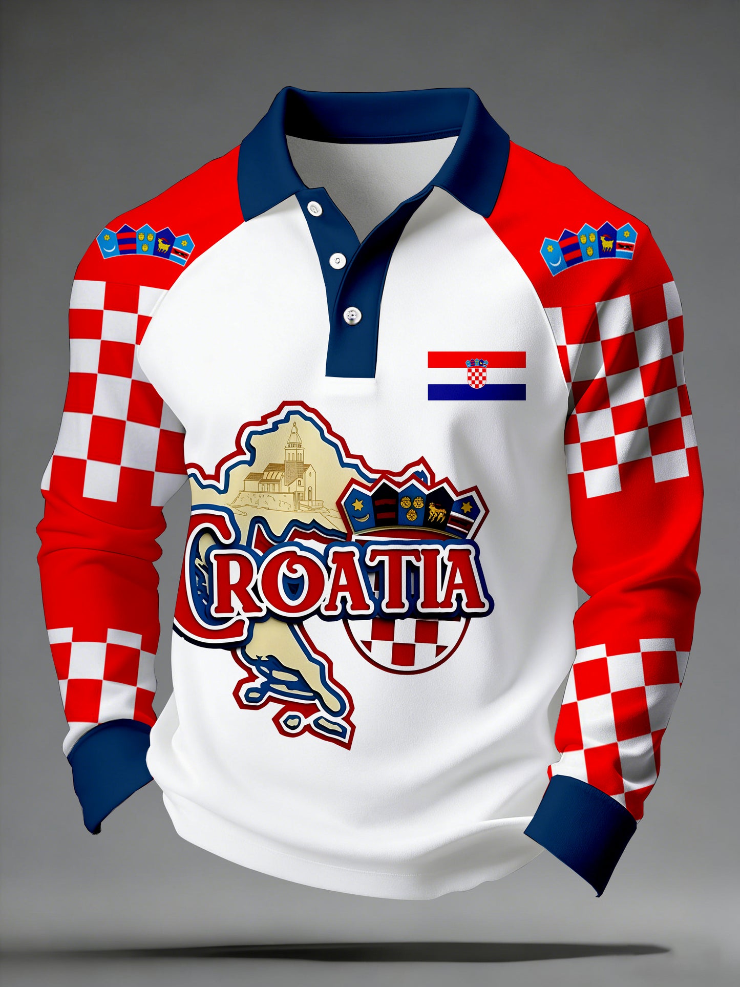 Muška hrvatska tema