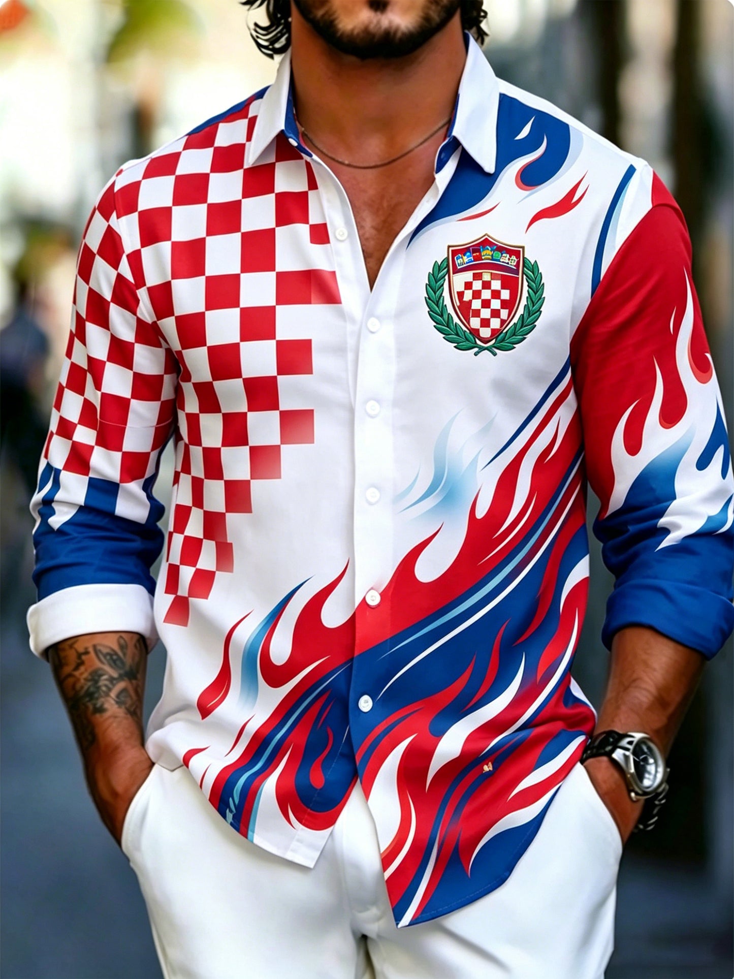 Muška Hrvatska