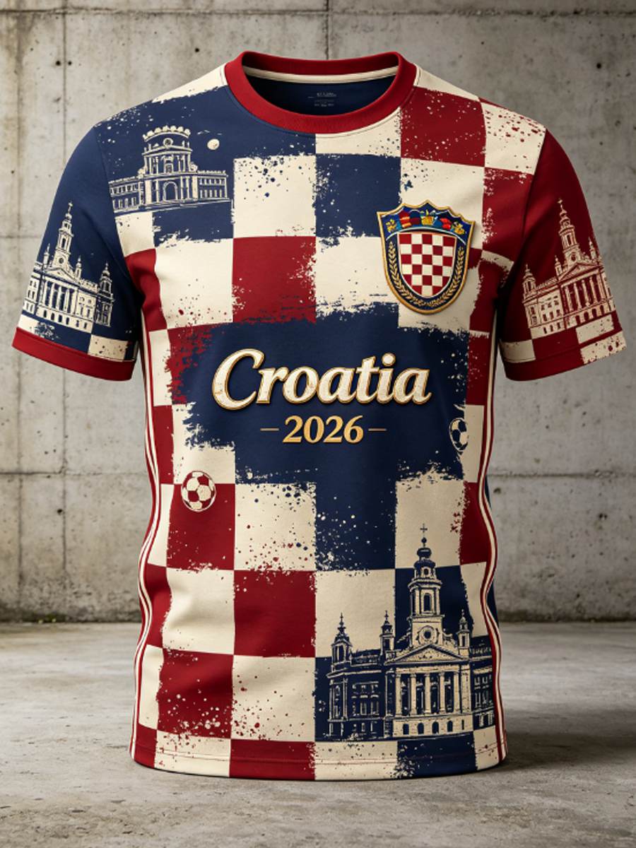 Muška majica kratkih rukava