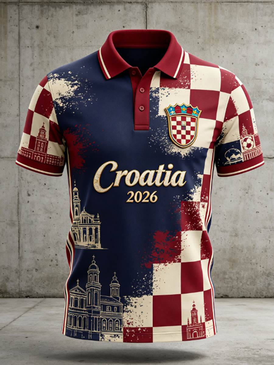 Muška majica polo