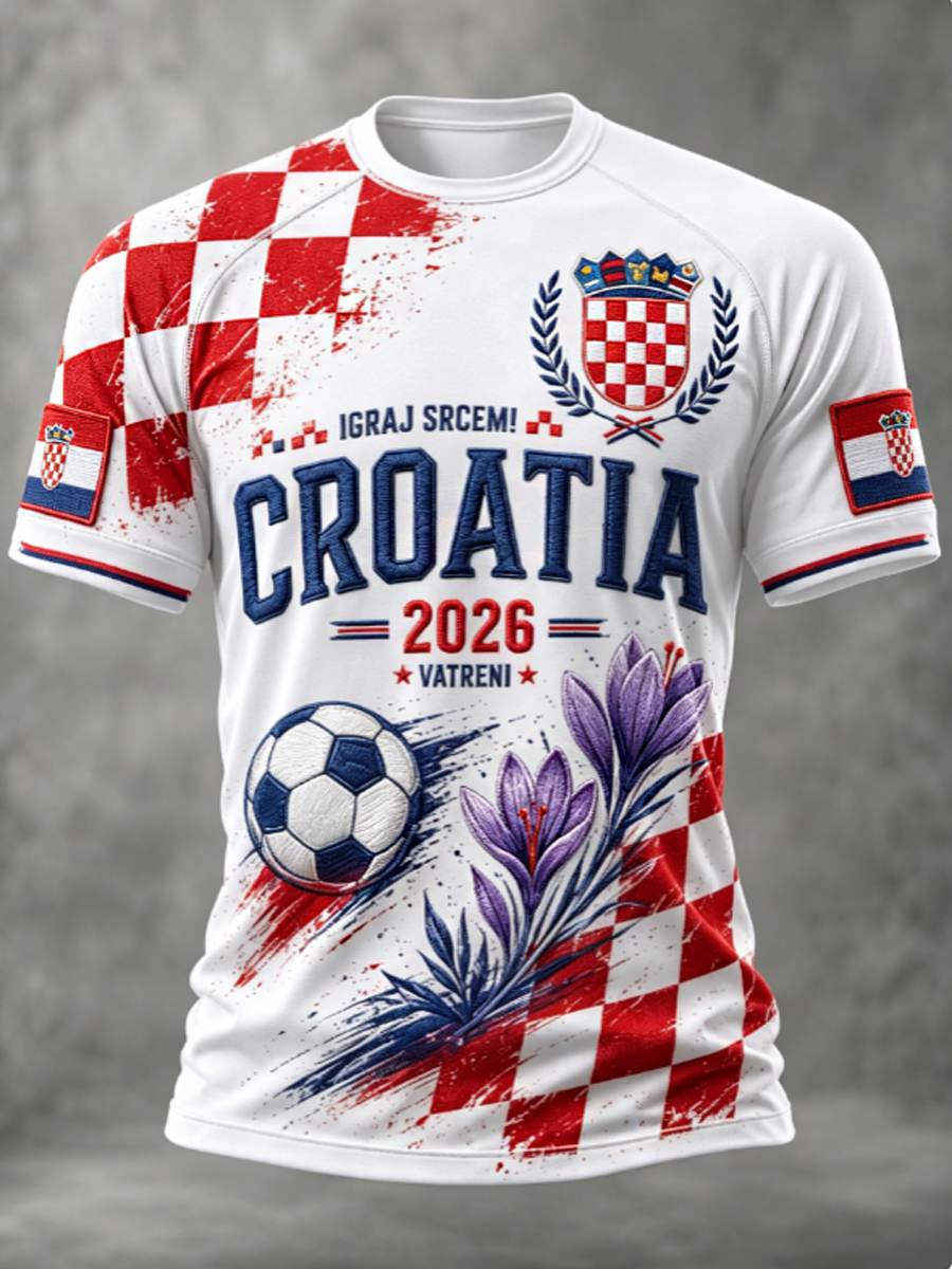 Muška majica kratka rukava