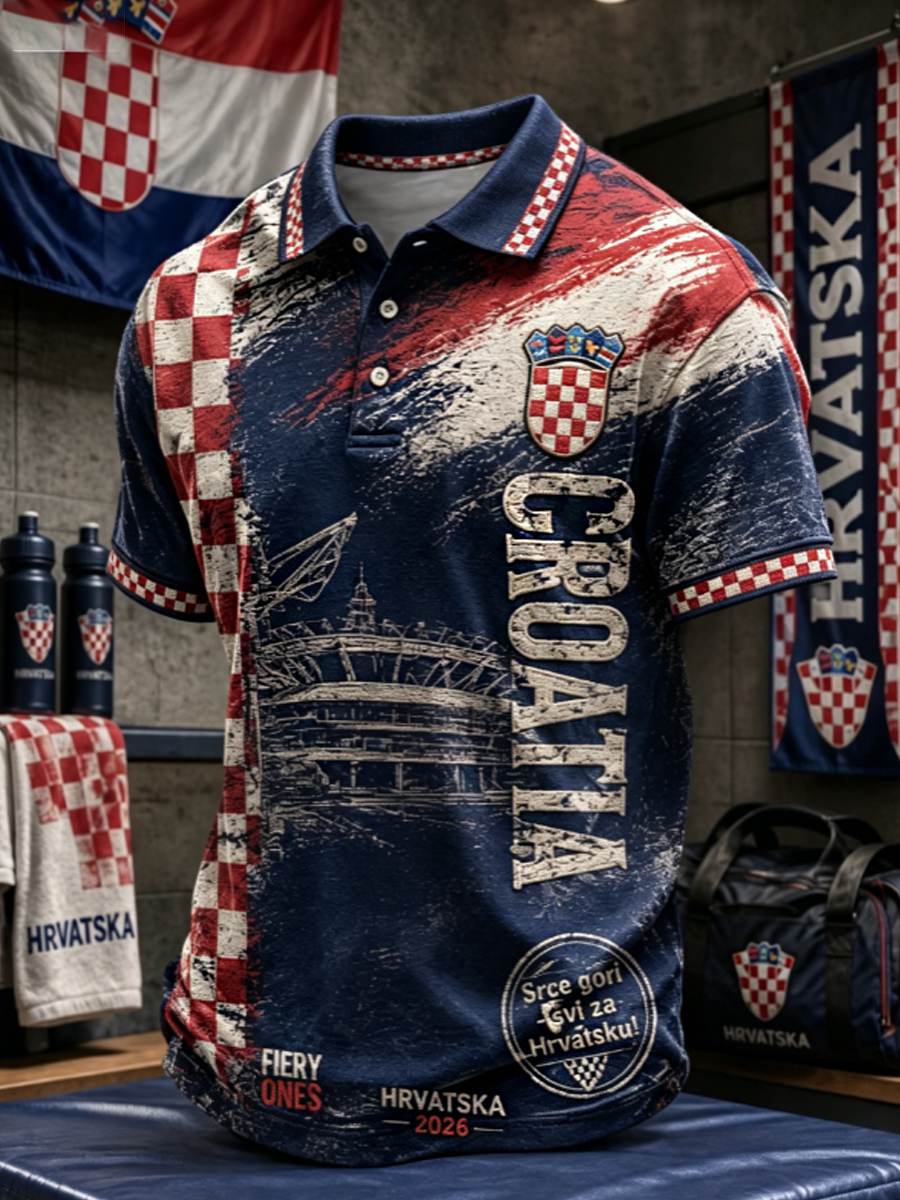 Muška majica polo