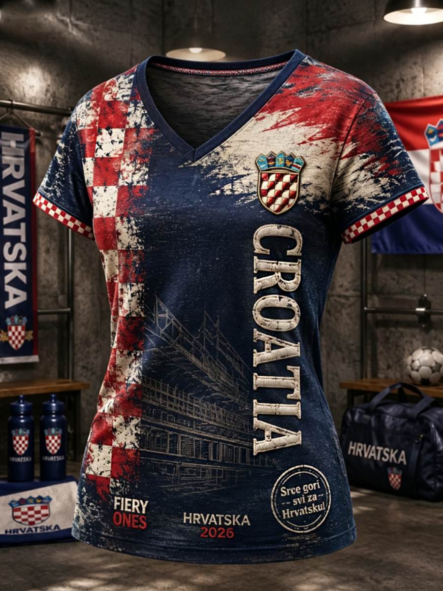 Ženska majica kratkih rukava