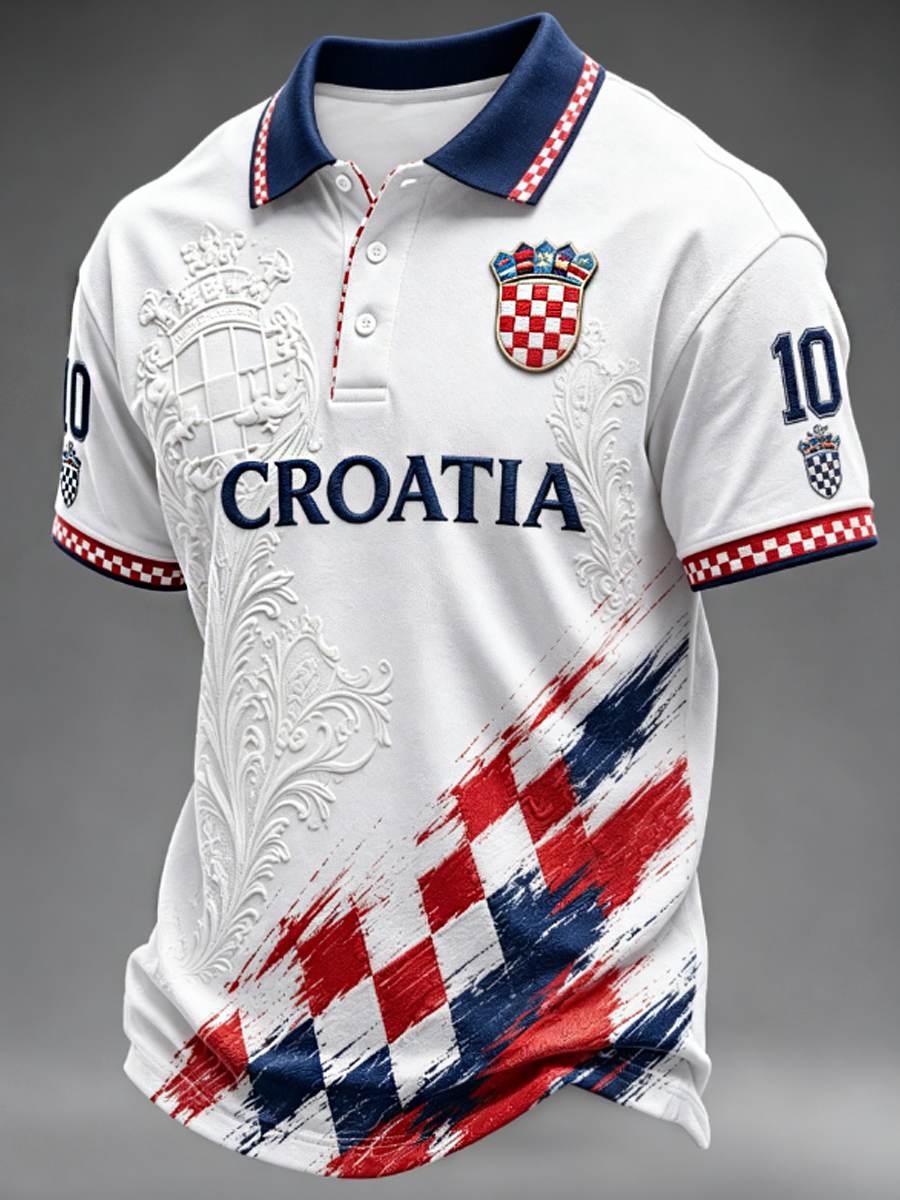 Muška polo košulja.