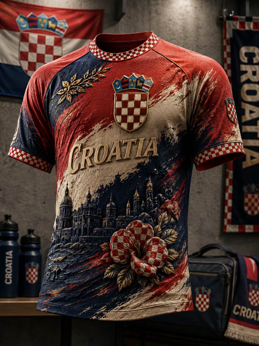 Muška majica kratkih rukava