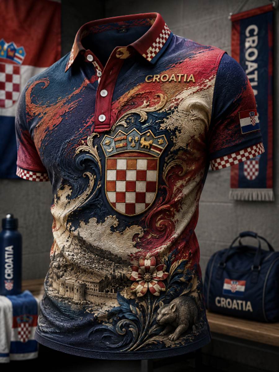 Muška majica polo