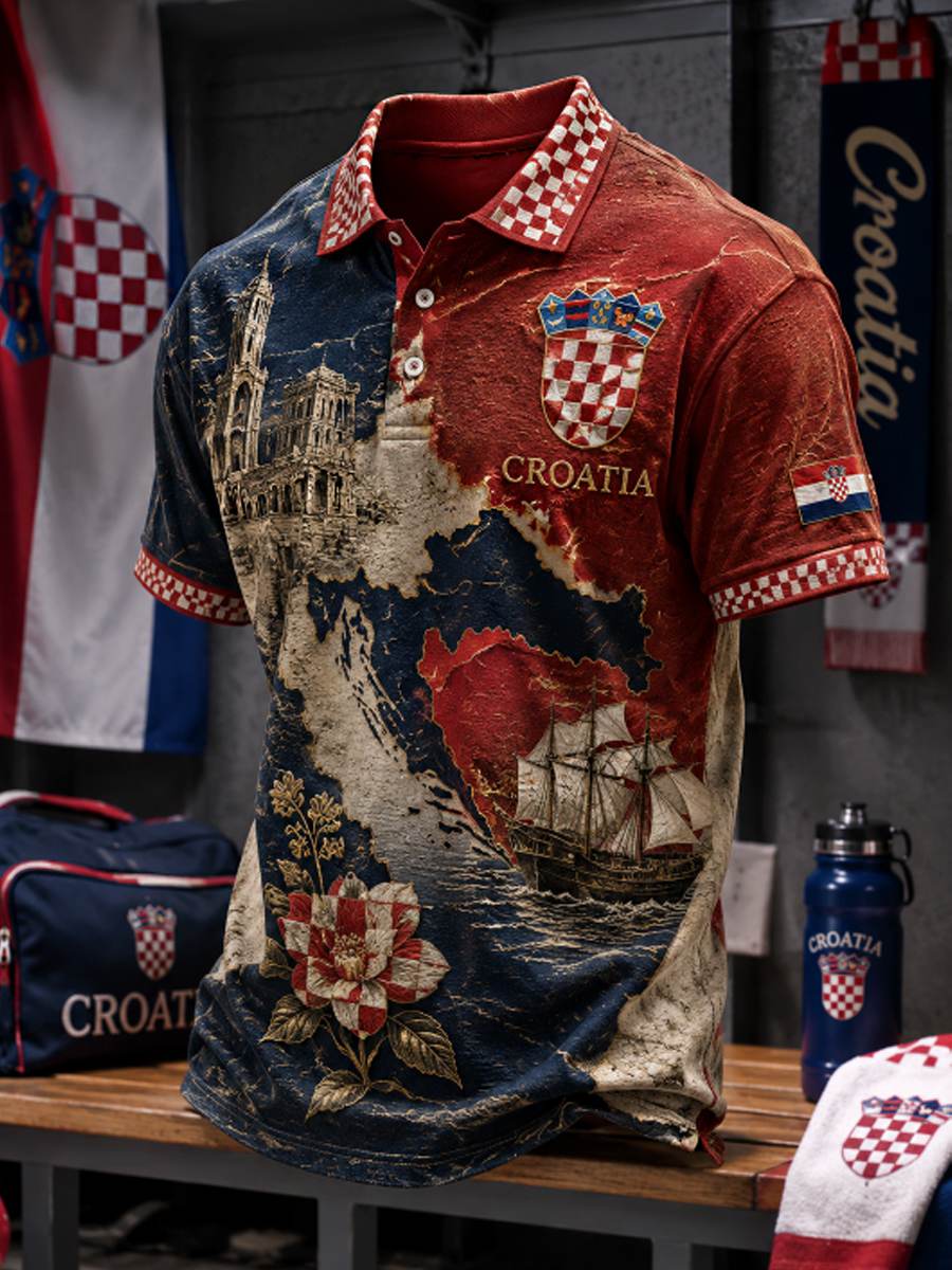 Muška majica polo