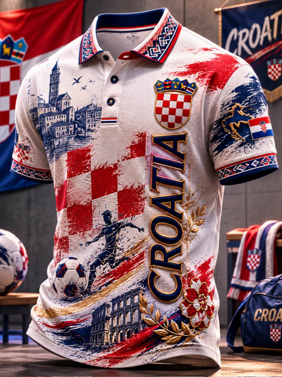 Muška majica polo