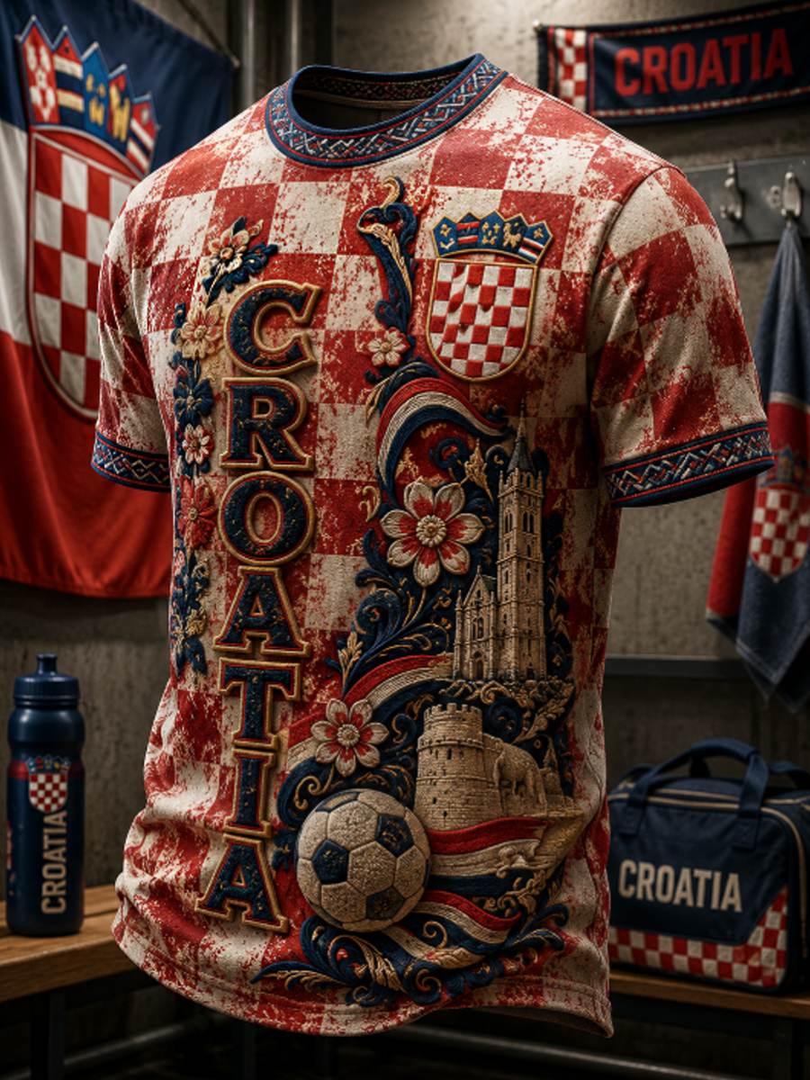 Muška majica kratkih rukava
