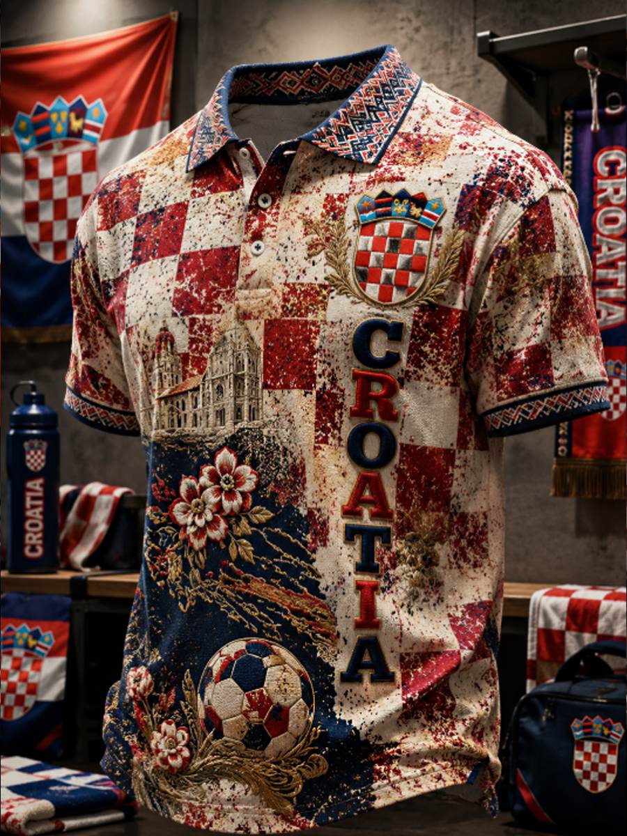 Muška majica polo