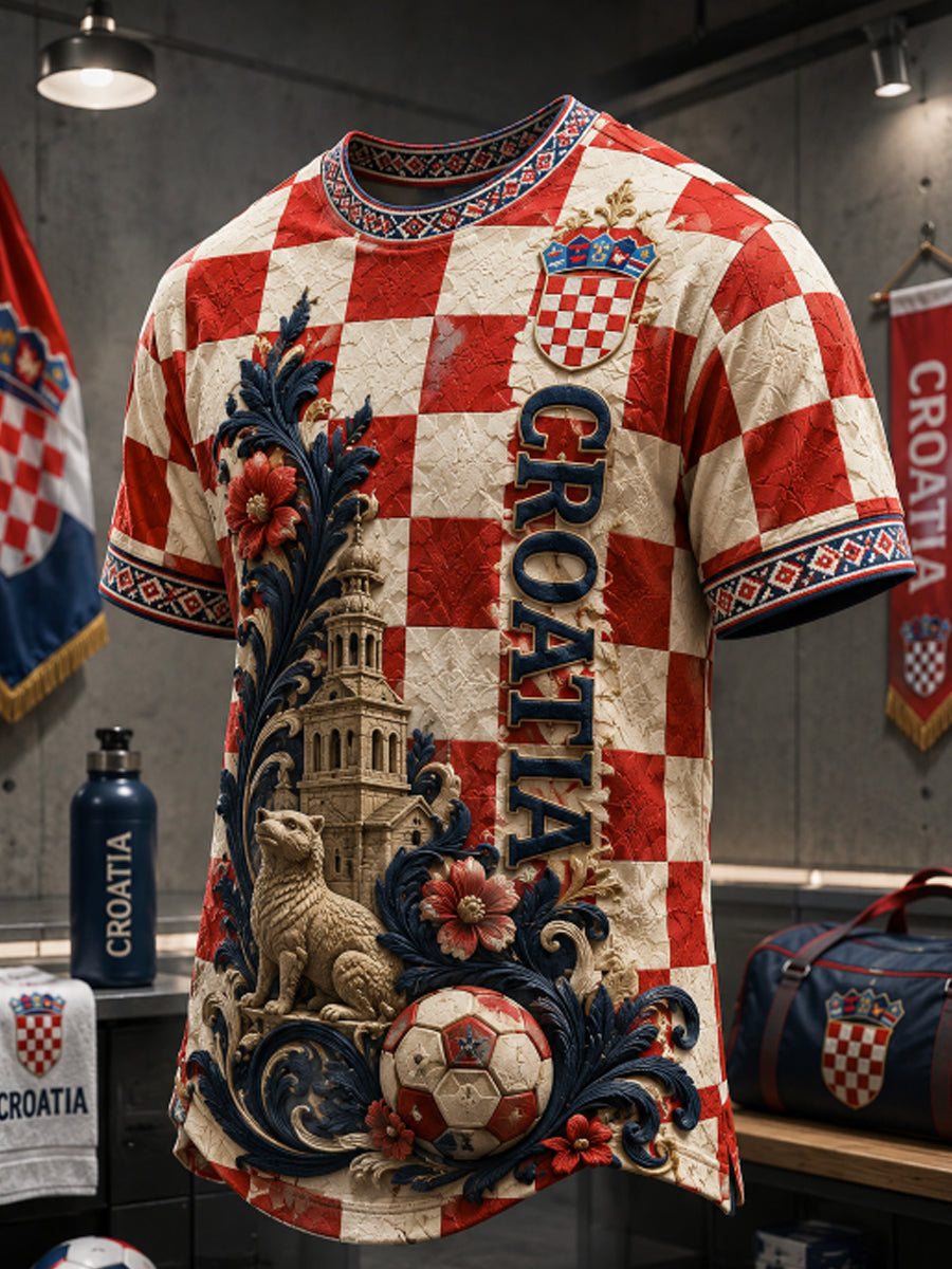 Muška majica kratkih rukava