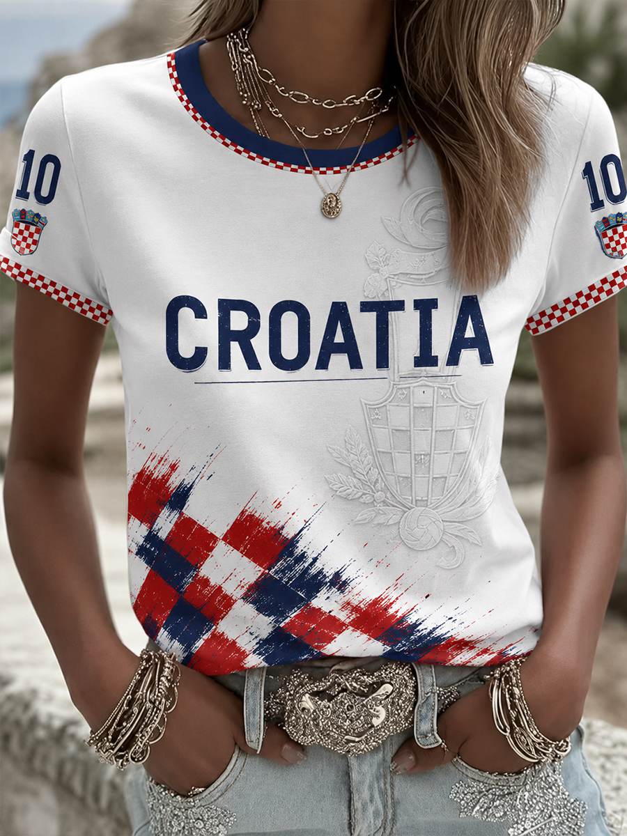 Ženska majica kratkih rukava