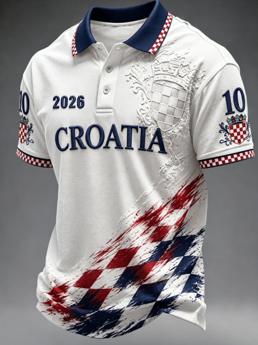 Muška polo košulja.