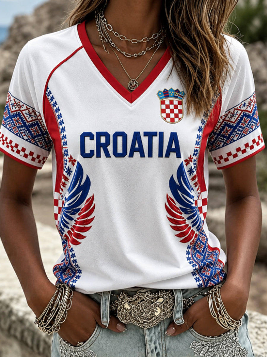 Ženska majica kratkih rukava