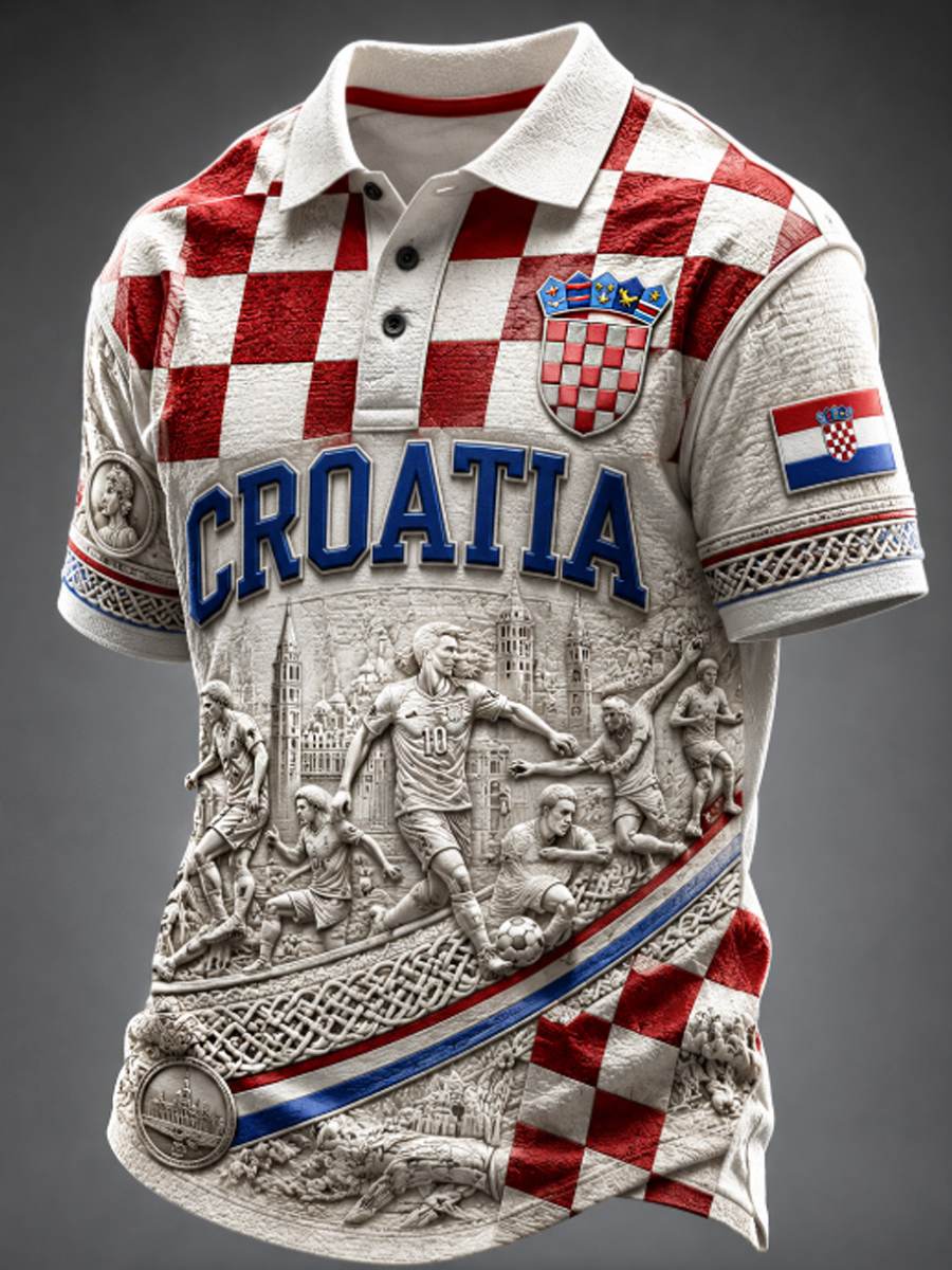 Muška majica polo