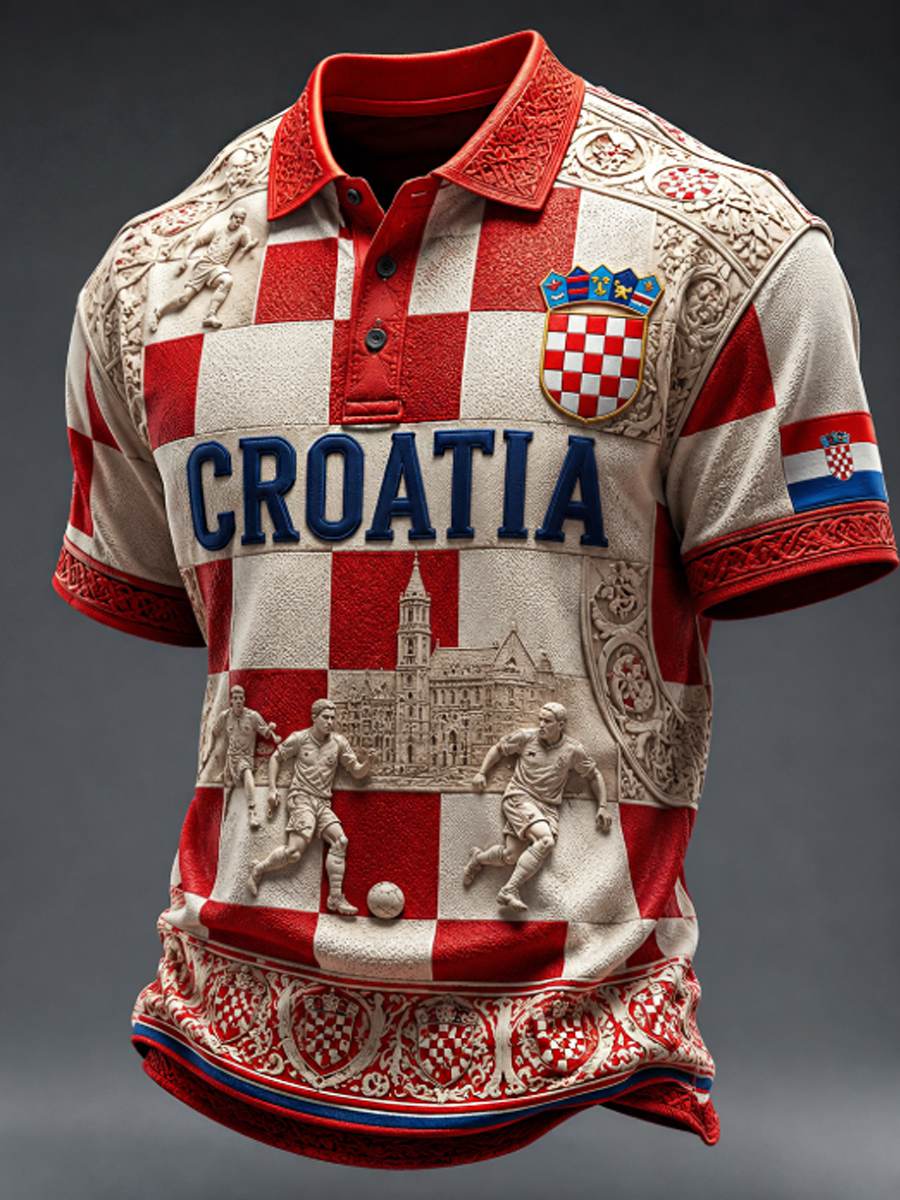 Muška majica polo