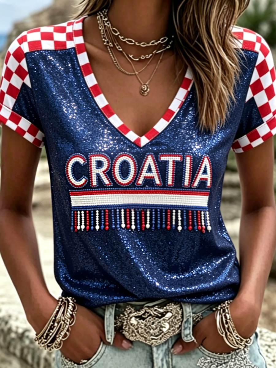 Ženska majica kratkih rukava