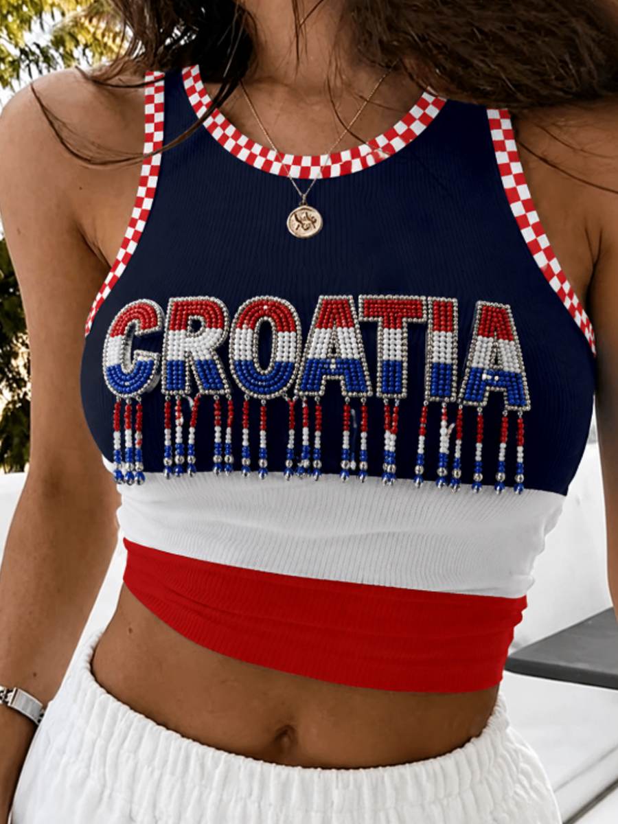 Ženska ležerna prsluka