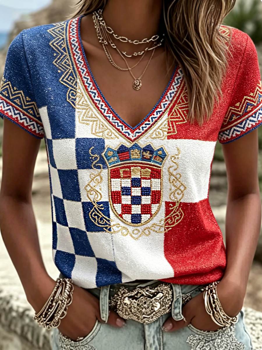 Ženska majica kratkih rukava