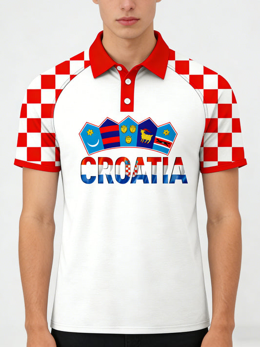 Muška hrvatska tema