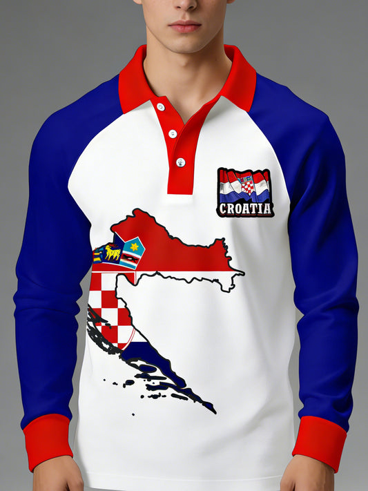 Muška hrvatska tema