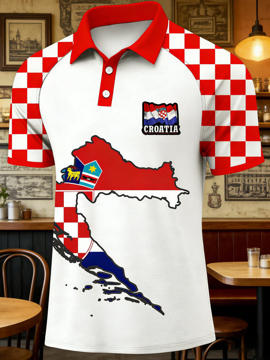 Muška hrvatska tema