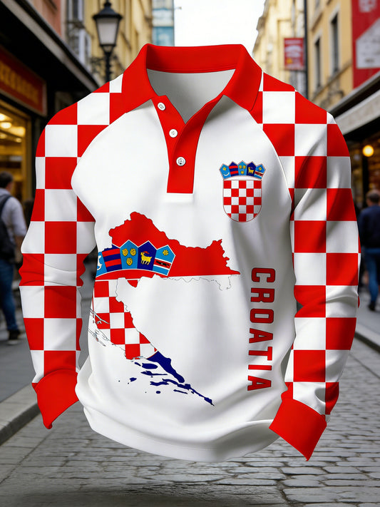 Muška hrvatska tema