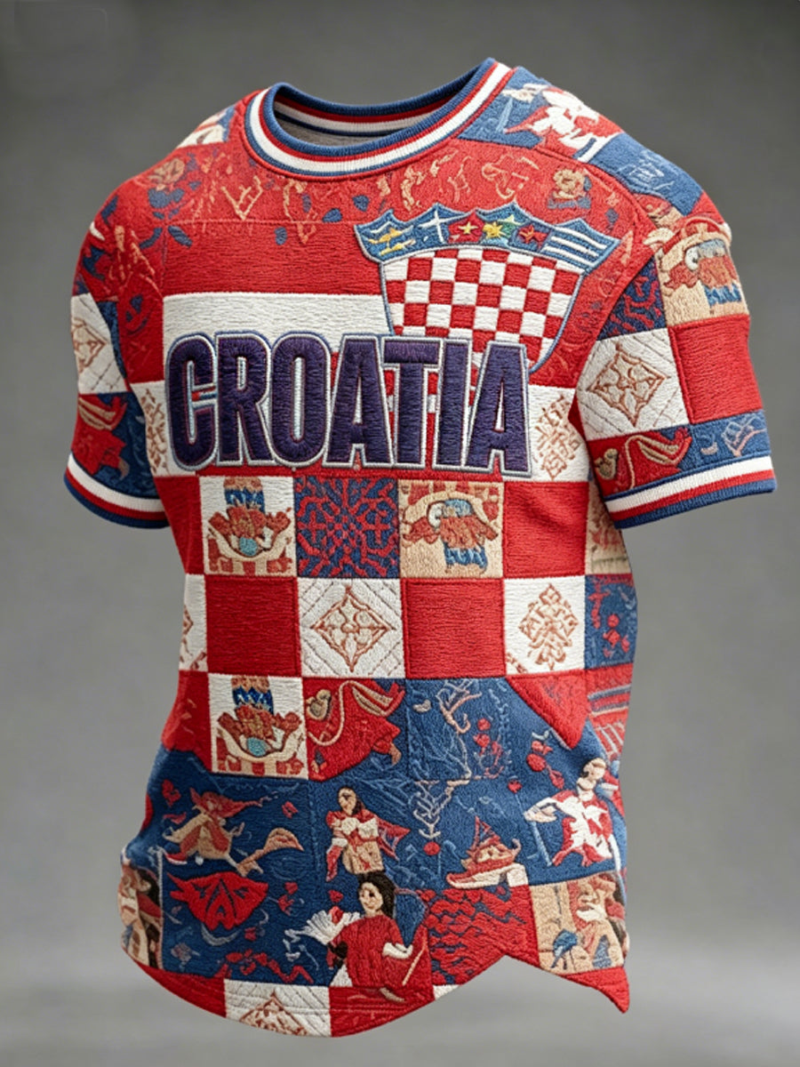 Muška majica kratkih rukava