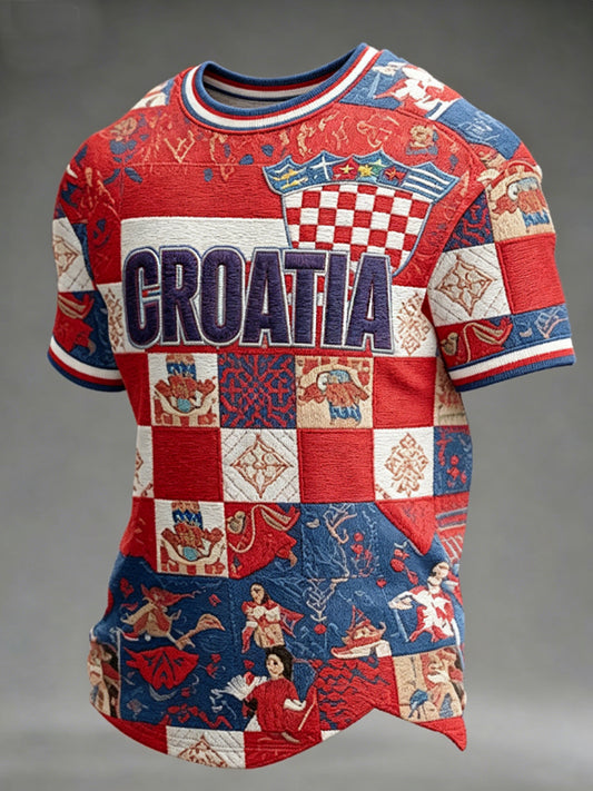 Muška majica kratkih rukava