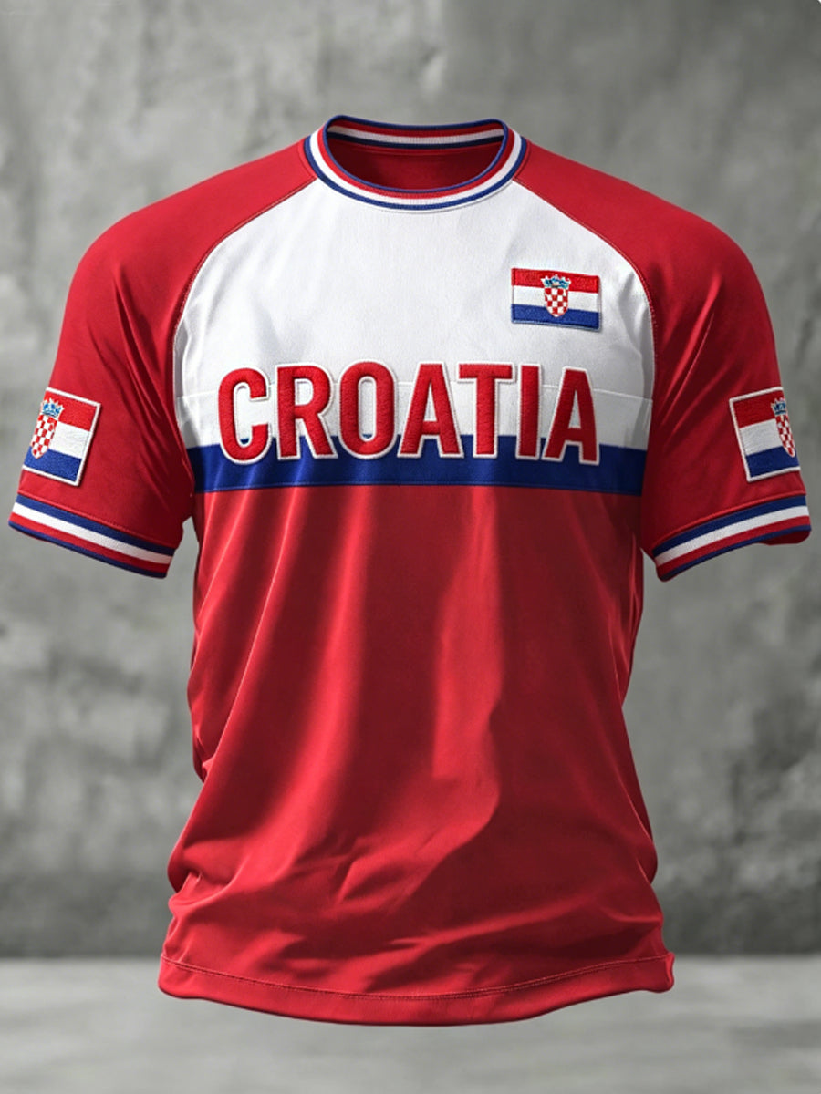 Muška majica kratkih rukava