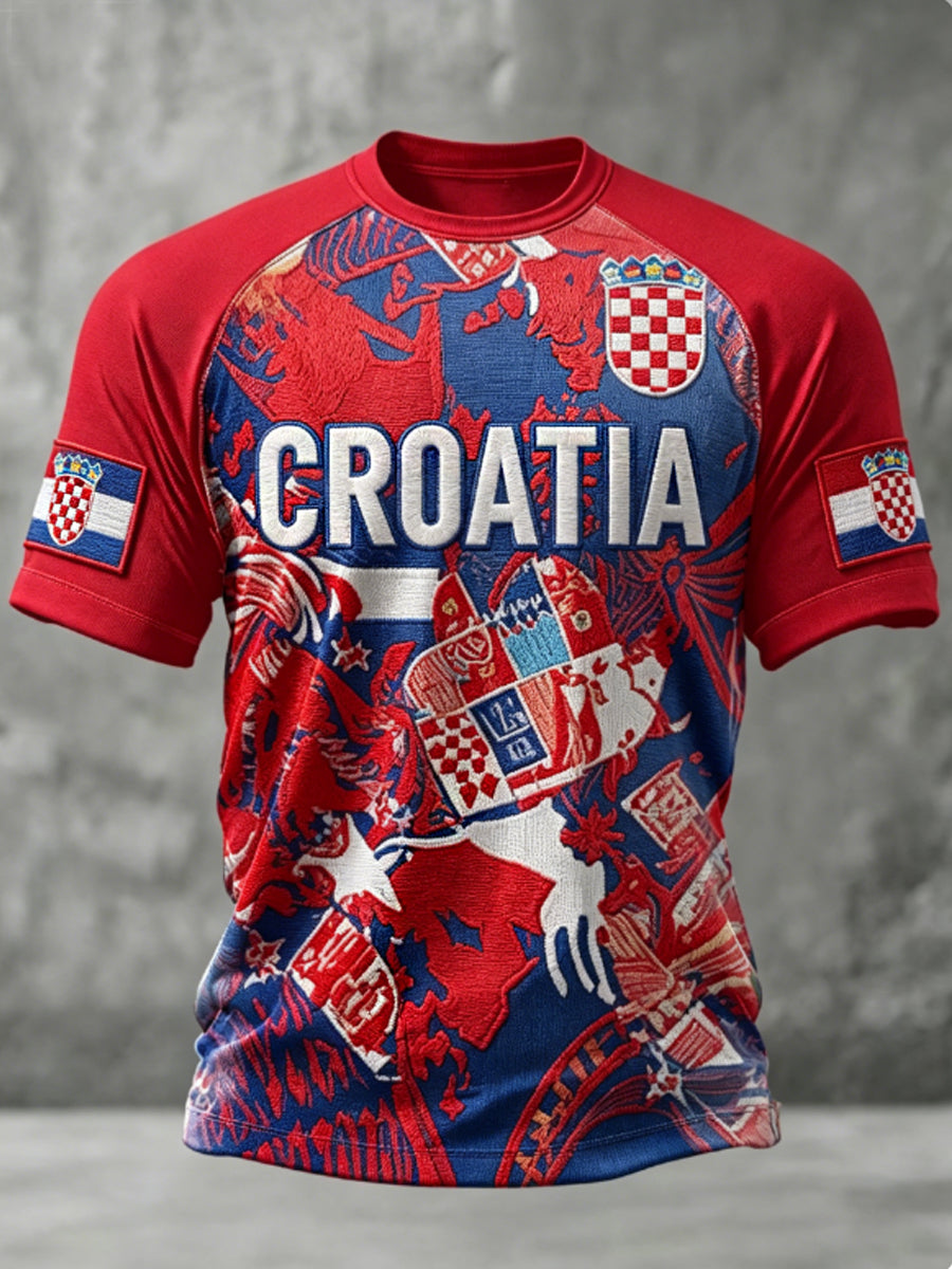 Muška majica kratka rukava