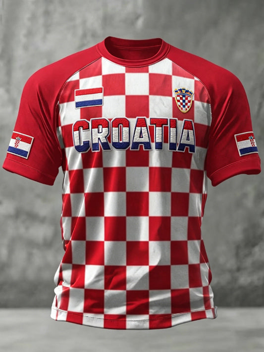 Muška majica kratkih rukava