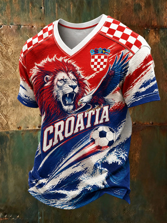 Muškarac Hrvatska
