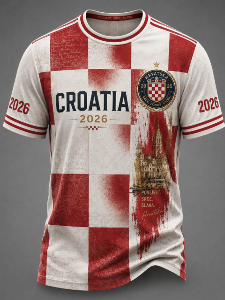 Muška majica kratkih rukava