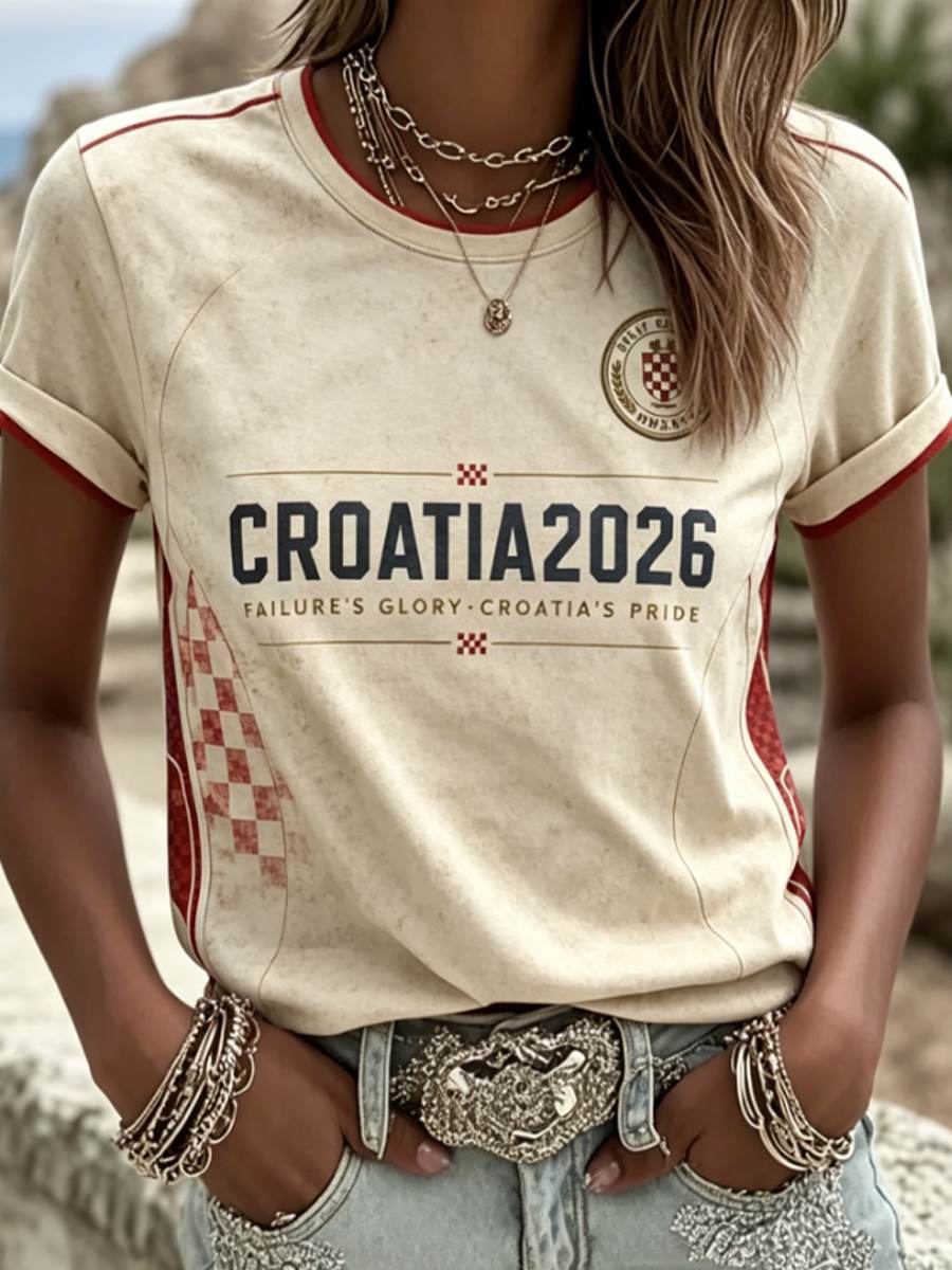Ženska majica kratkih rukava