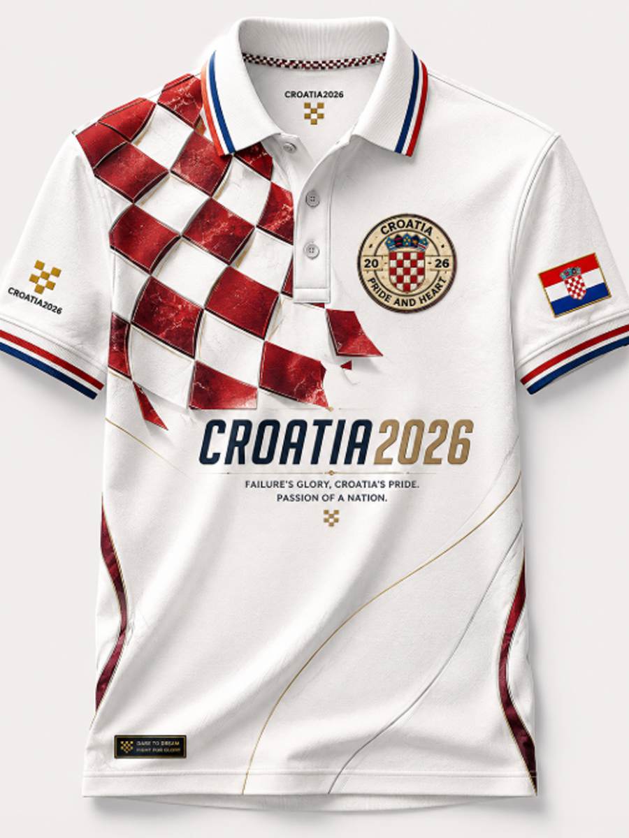 Muška polo košulja.