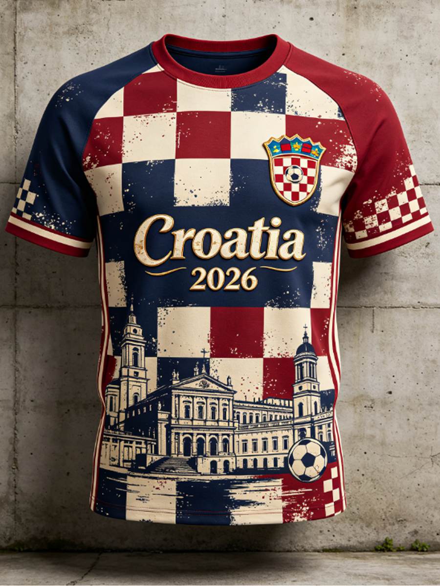 Muška majica kratkih rukava