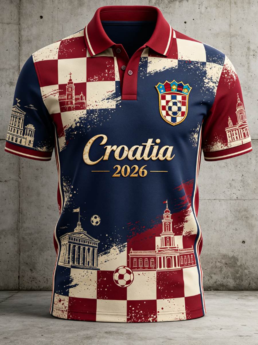 Muška majica polo