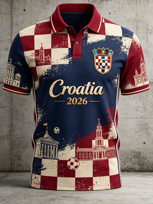 Muška majica polo