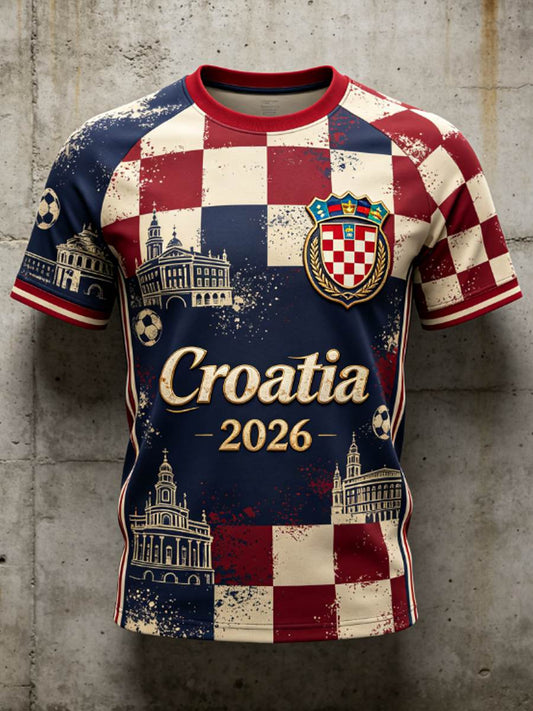 Muška majica kratka rukava