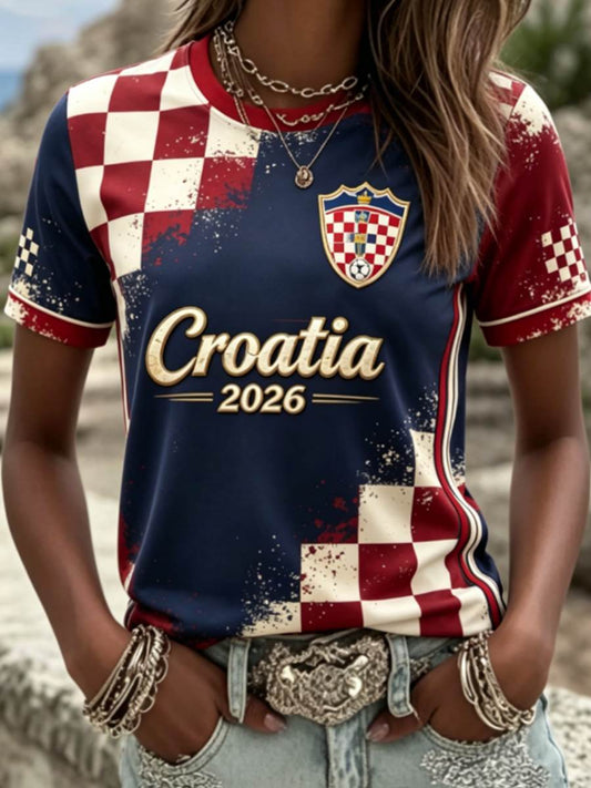 Ženska majica kratkih rukava