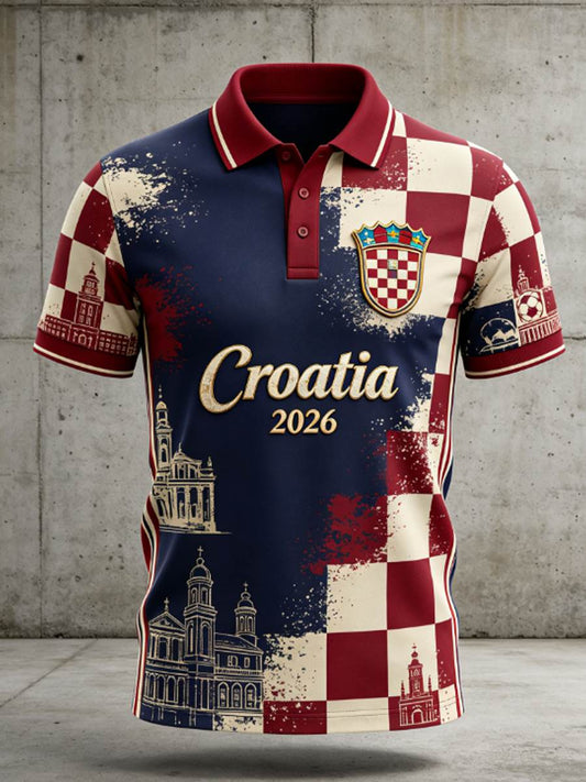 Muška majica polo