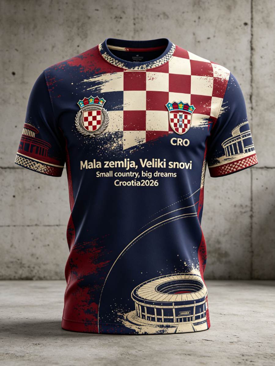 Muška majica kratkih rukava