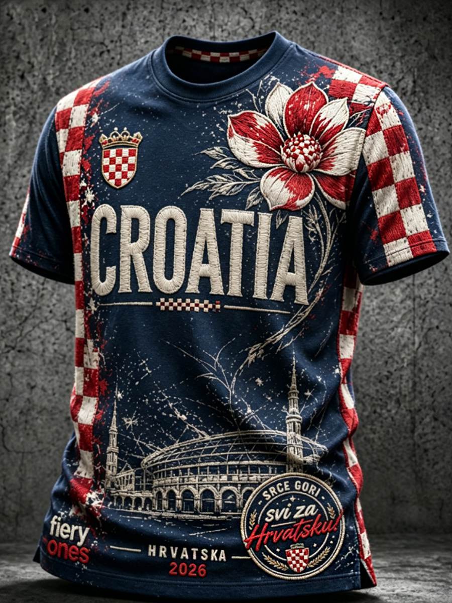 Muška majica kratkih rukava