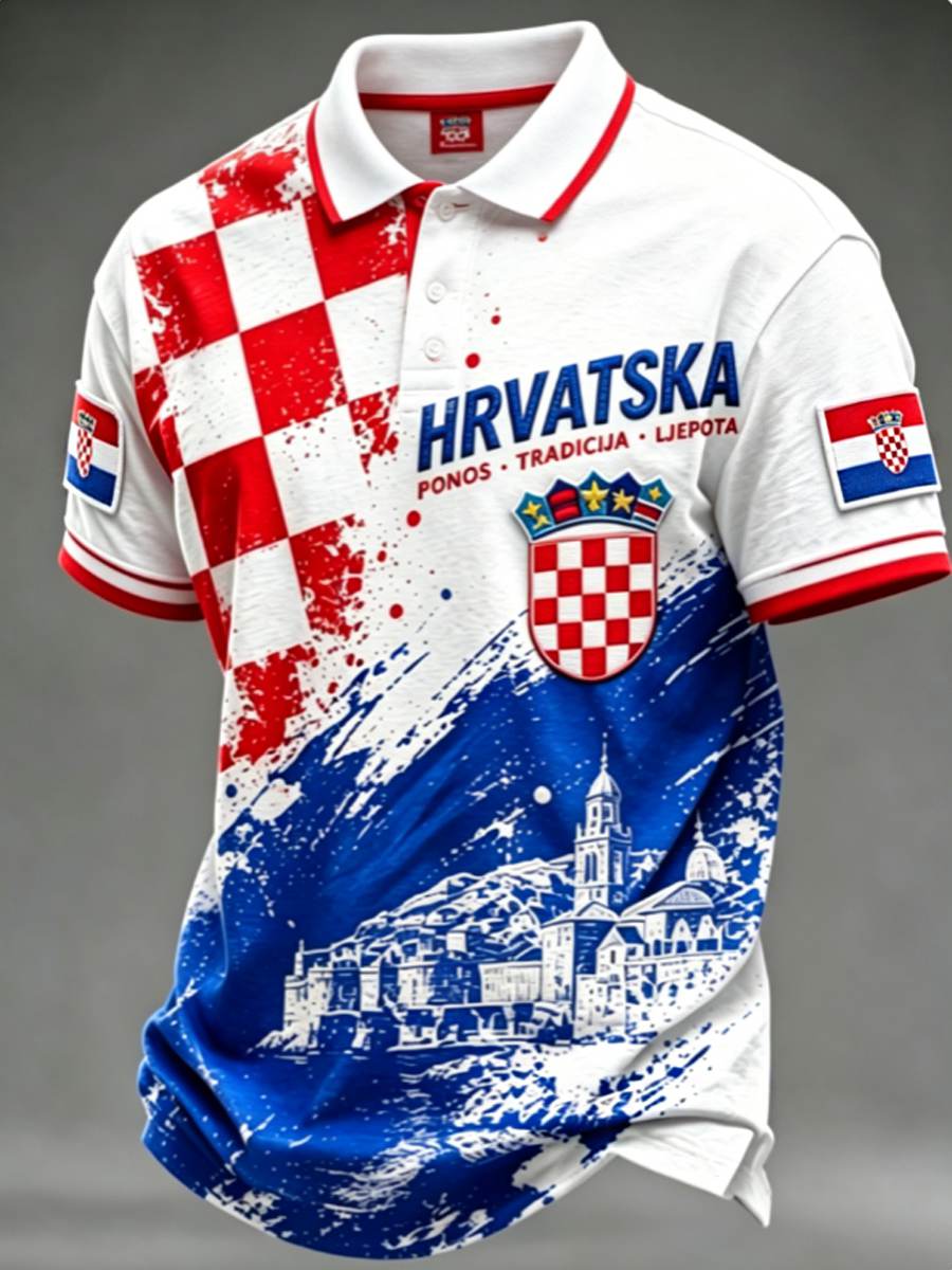 Muška majica polo