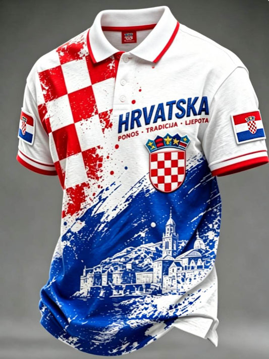Muška majica polo