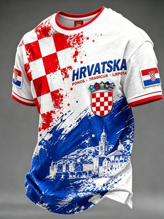 Muška majica kratkih rukava