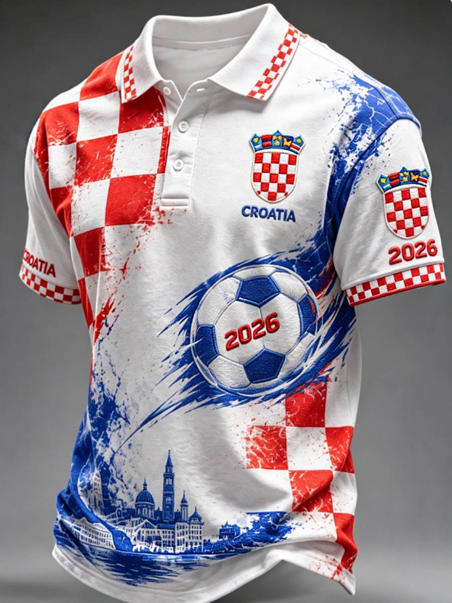 Muška majica polo