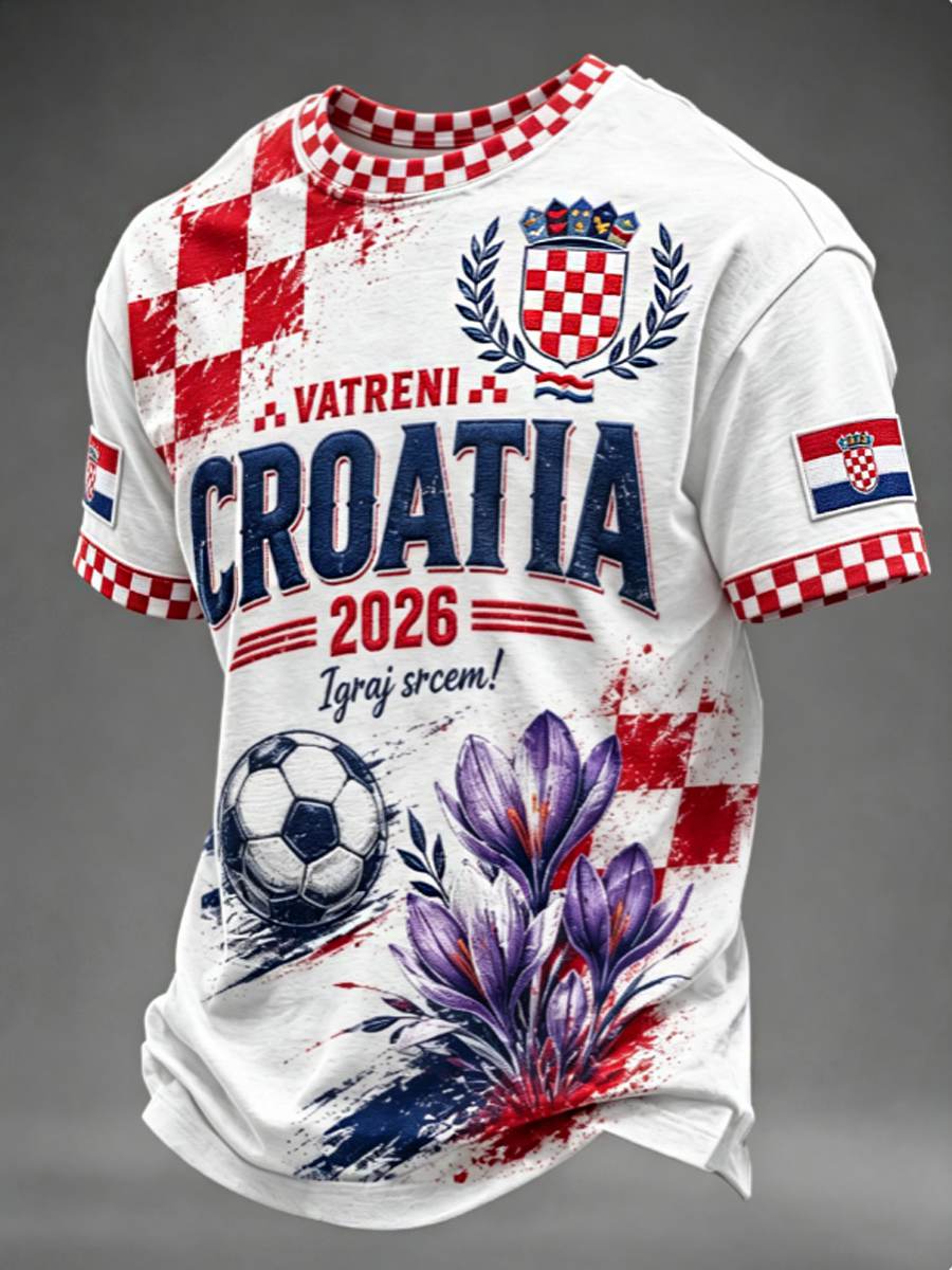 Muška majica kratkih rukava